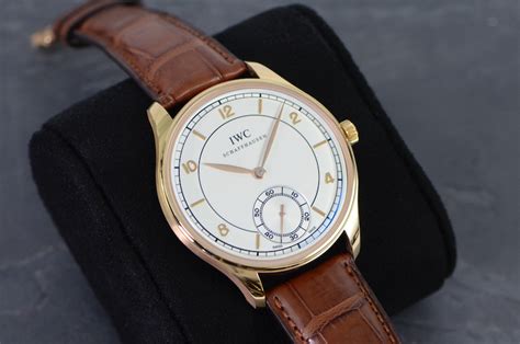 iwc portugieser vintage|iwc portugieser collection.